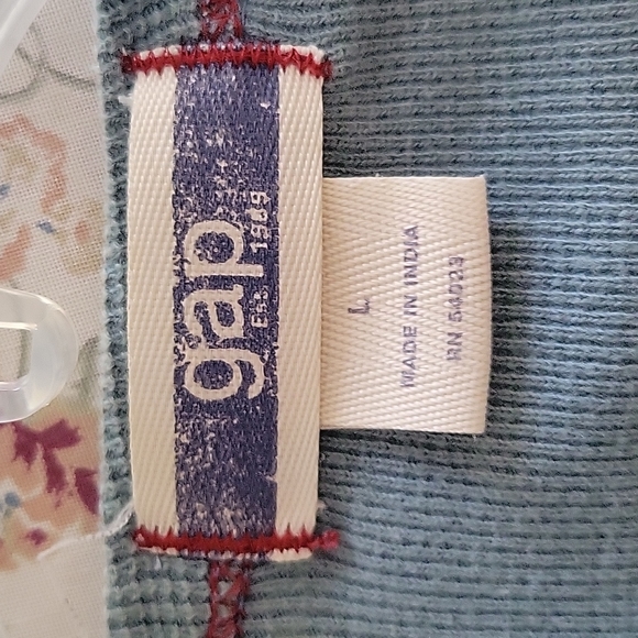 GAP Knit Long-sleeve Tee - Picture 3 of 7